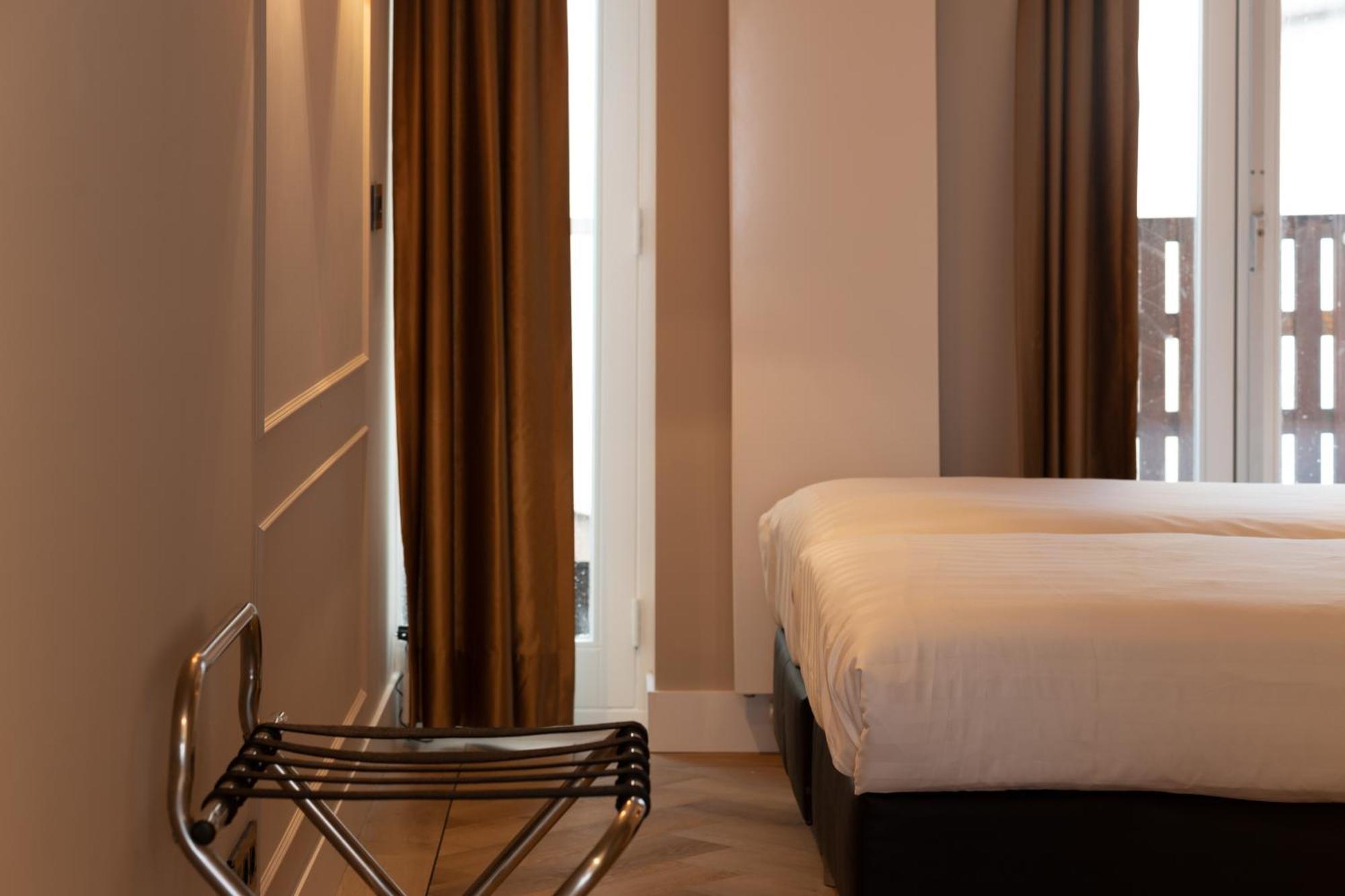Midtown Hotel Twin Studio アムステルダム エクステリア 写真