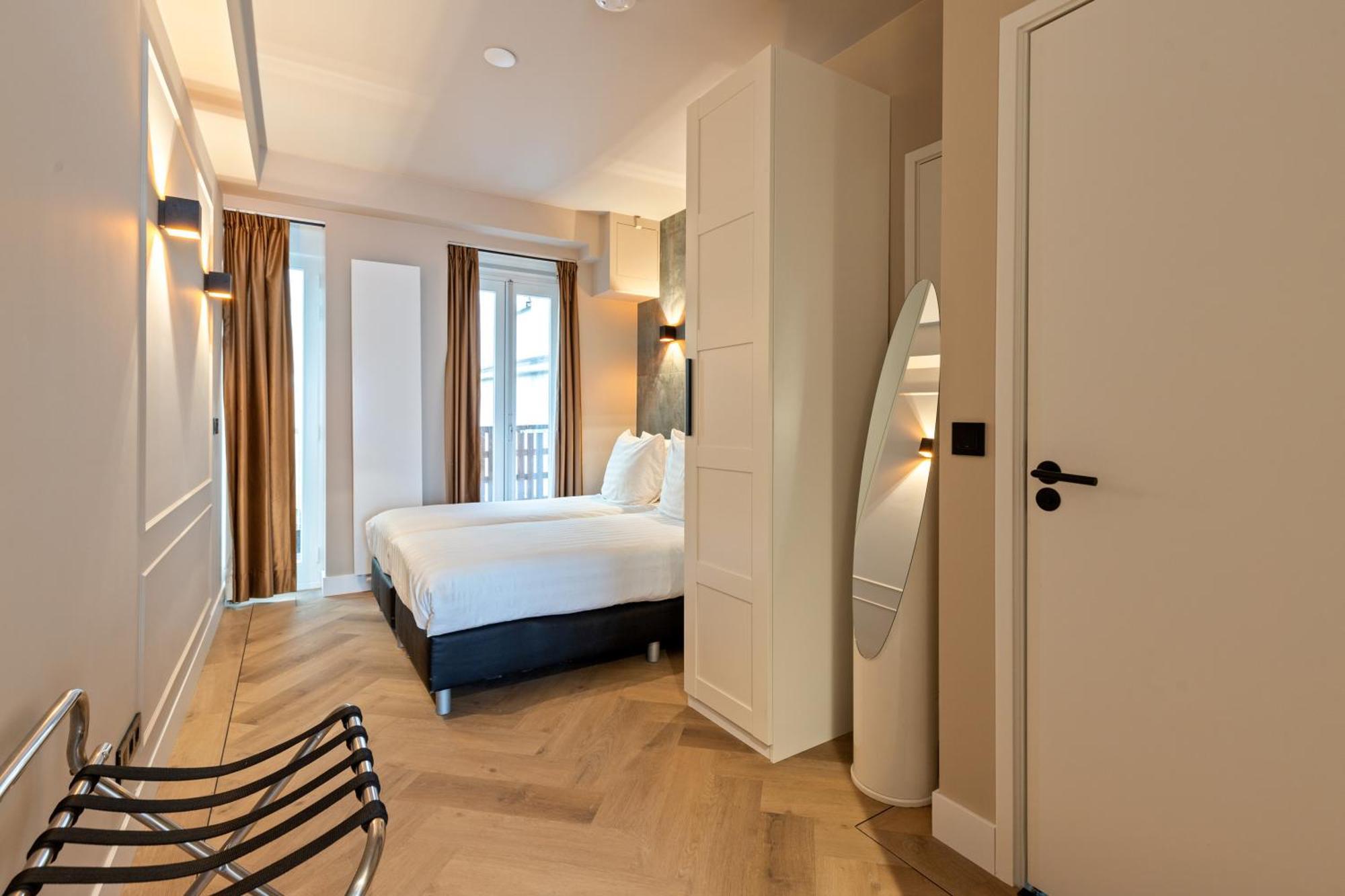 Midtown Hotel Twin Studio アムステルダム エクステリア 写真