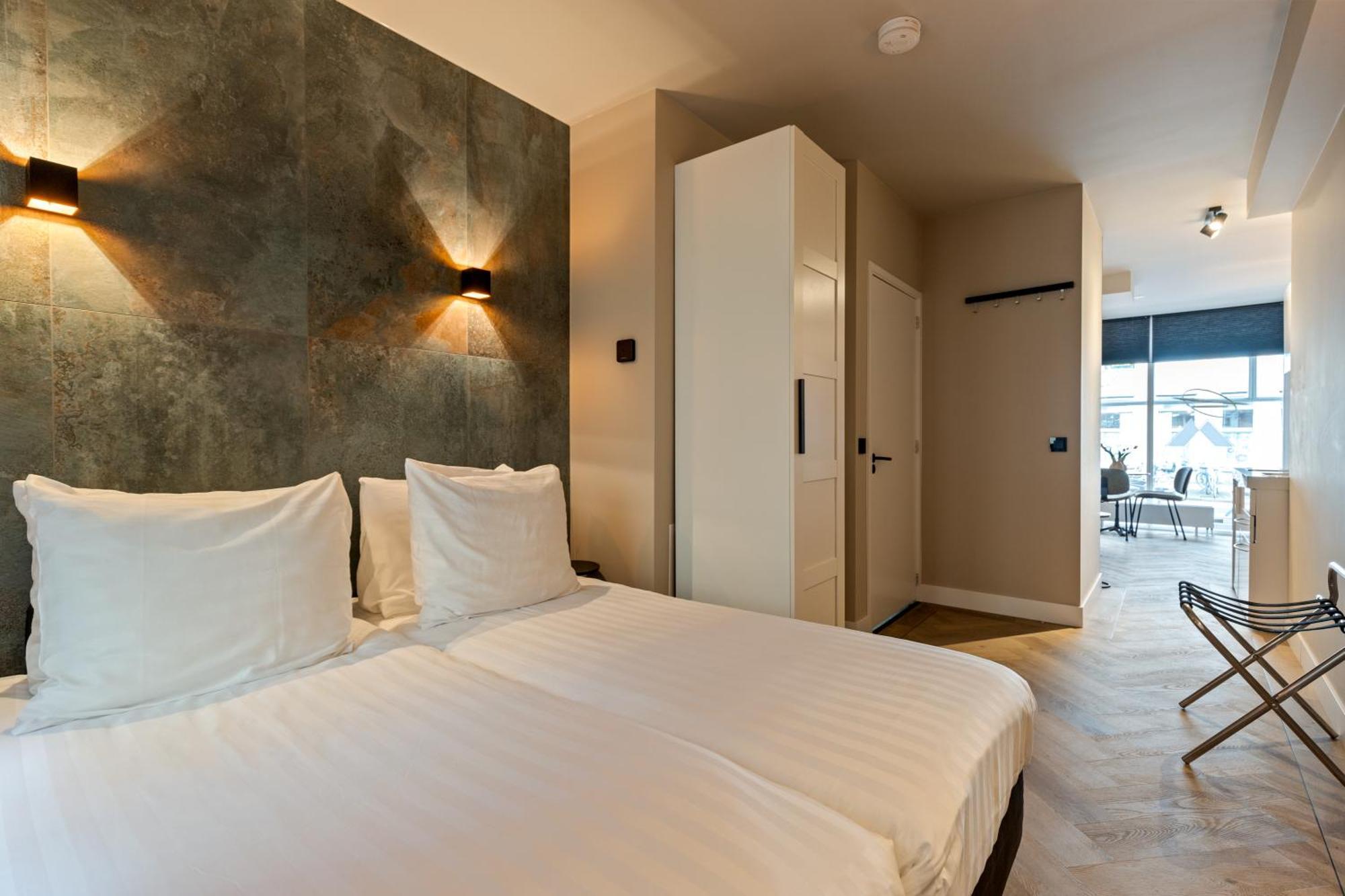 Midtown Hotel Twin Studio アムステルダム エクステリア 写真